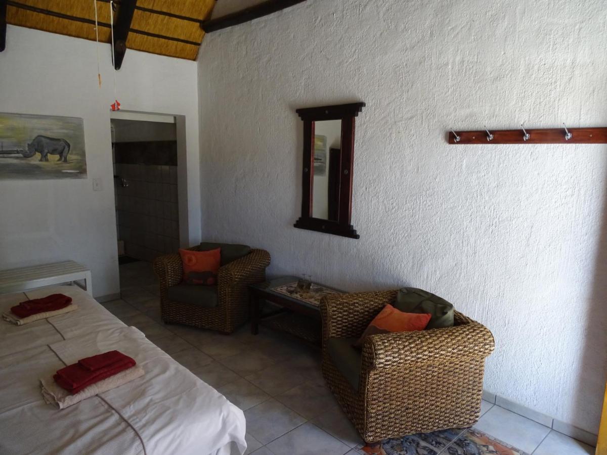 Otjohotozu Guestfarm Hotel Omaruru Exterior photo