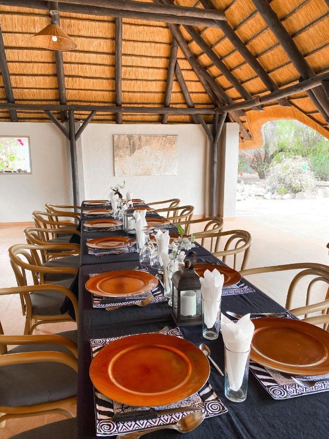 Otjohotozu Guestfarm Hotel Omaruru Exterior photo