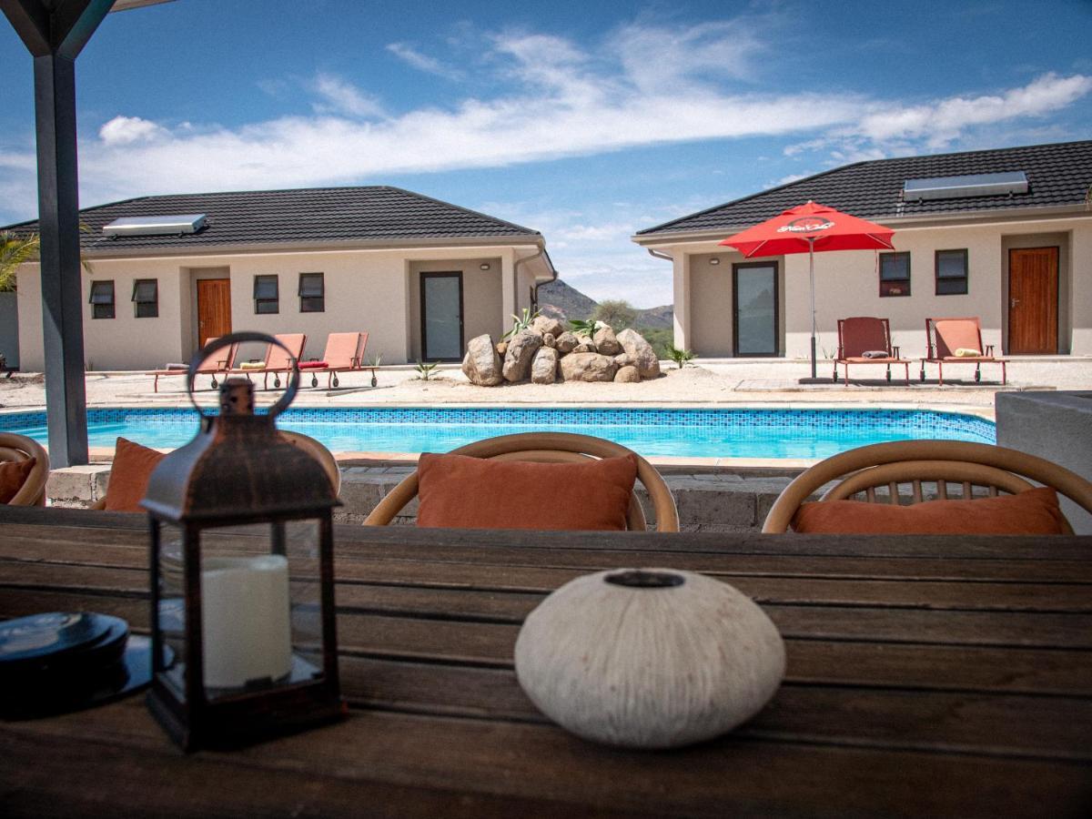 Otjohotozu Guestfarm Hotel Omaruru Exterior photo
